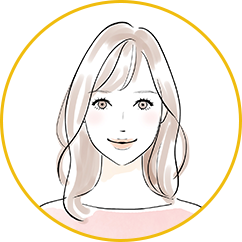 顔写真イラスト