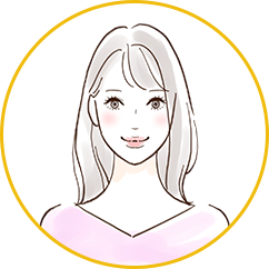 顔写真イラスト