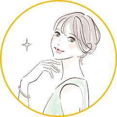 顔写真イラスト