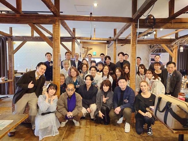 LA TOWAフェス写真